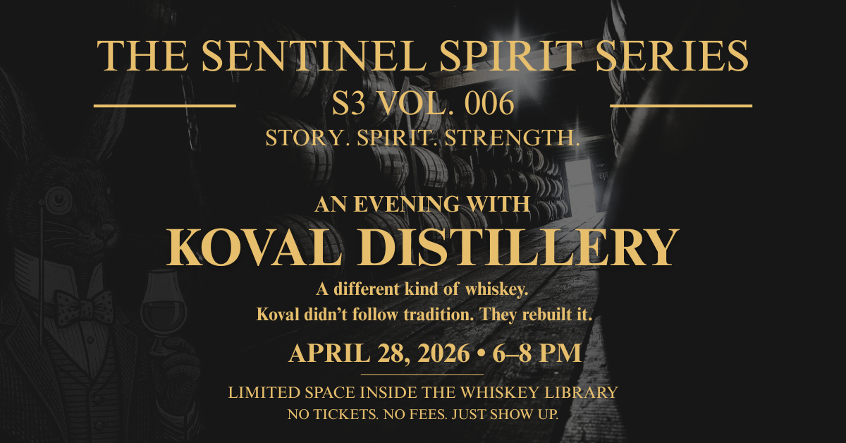 S3 Vol. 006: Koval Distillery