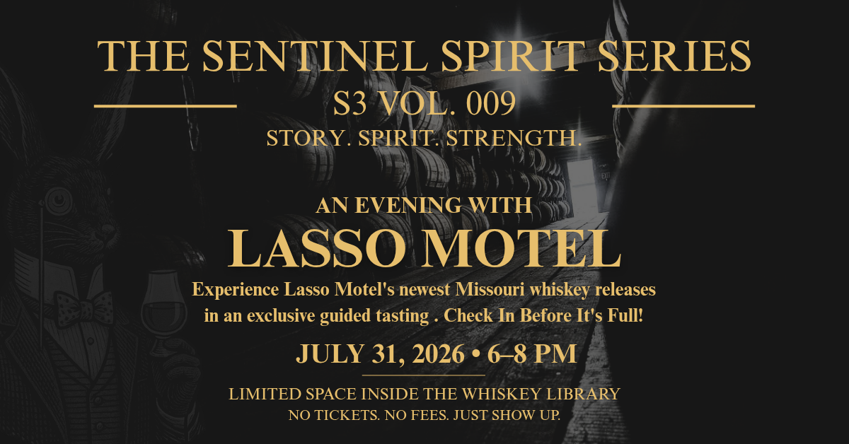 S3 Vol. 008: Lasso Motel